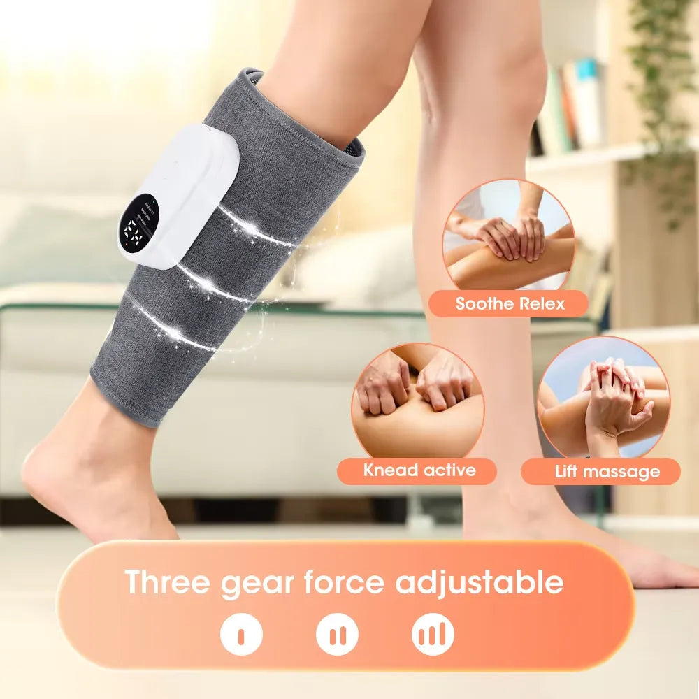 360° Air Compression Calf Massager